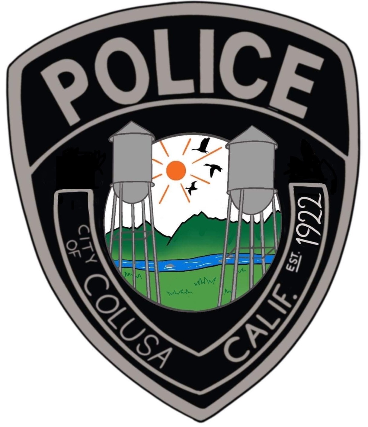 Police Department City of Colusa