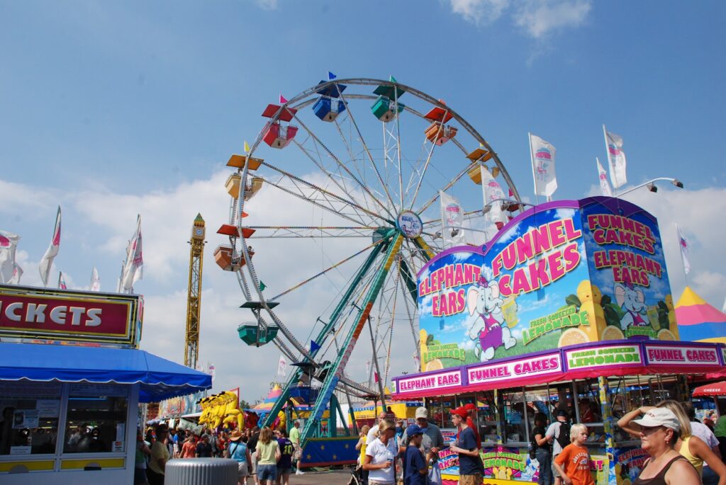 Colusa County Fair City of Colusa